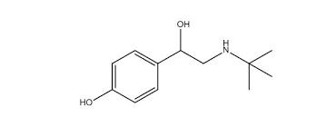 Salbutamol EP impurity B
